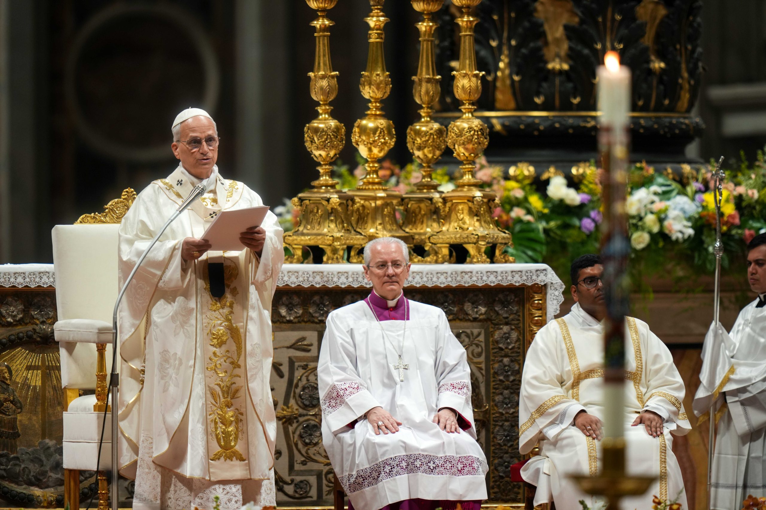 Pope Easter Vigil2