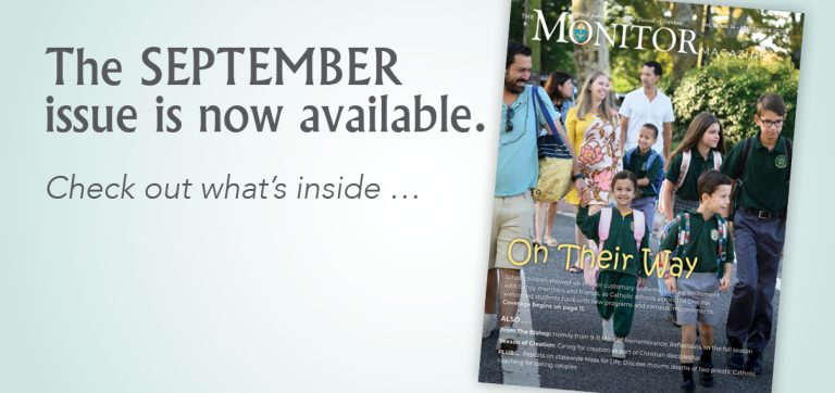 ‘On Their Way’: Faith and fresh starts mark a new school year 