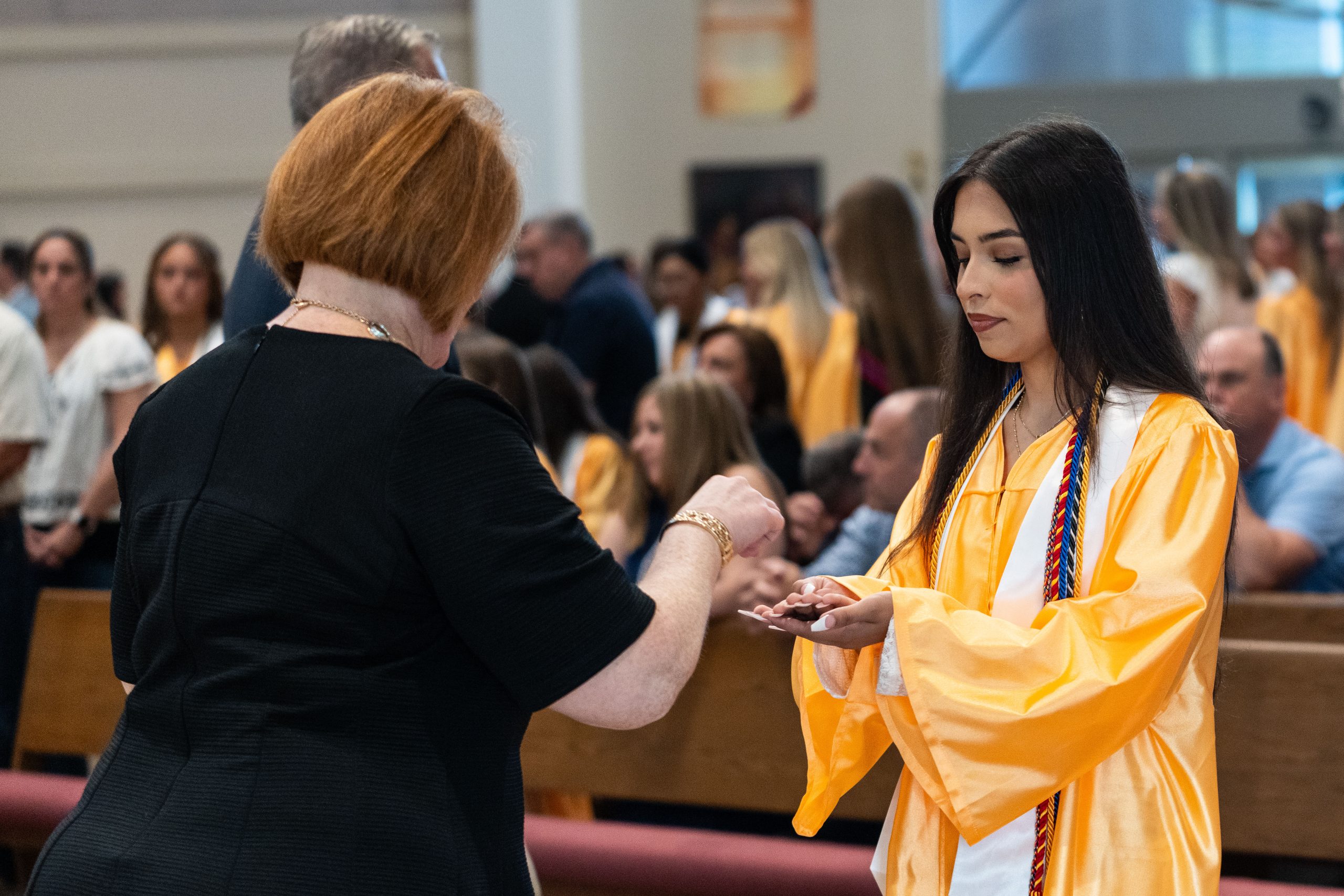 SJV Bacc Mass 48