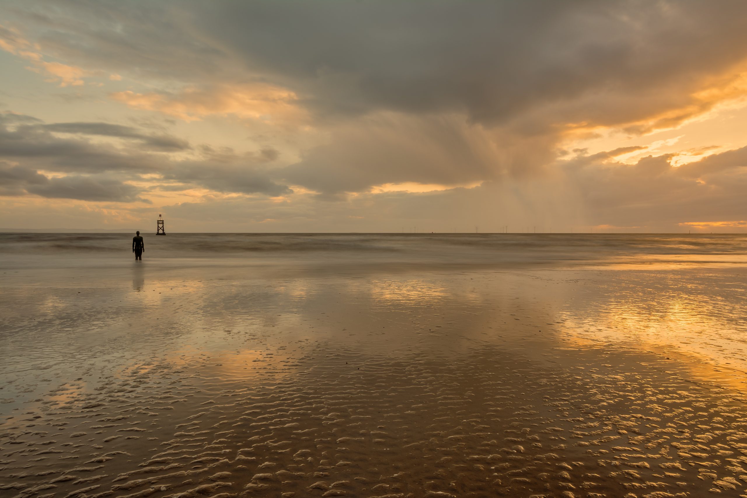 SPIRITUALITY Koch timhill crosby beach 5487895