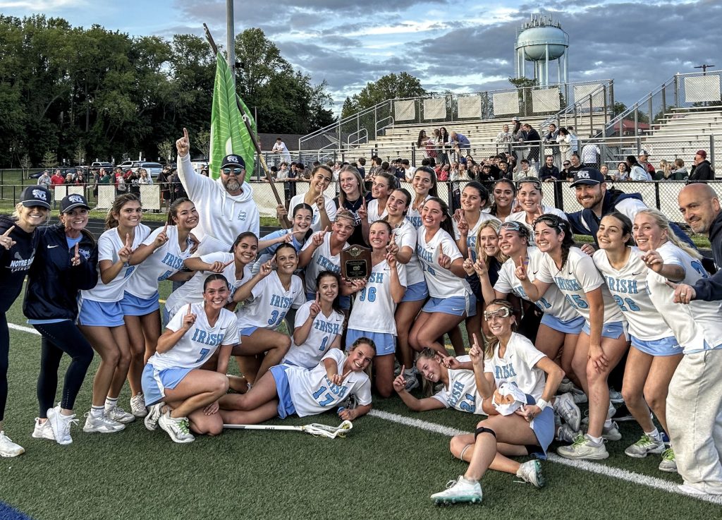 SPORTS ND Girls Lacrosse 5 22 26