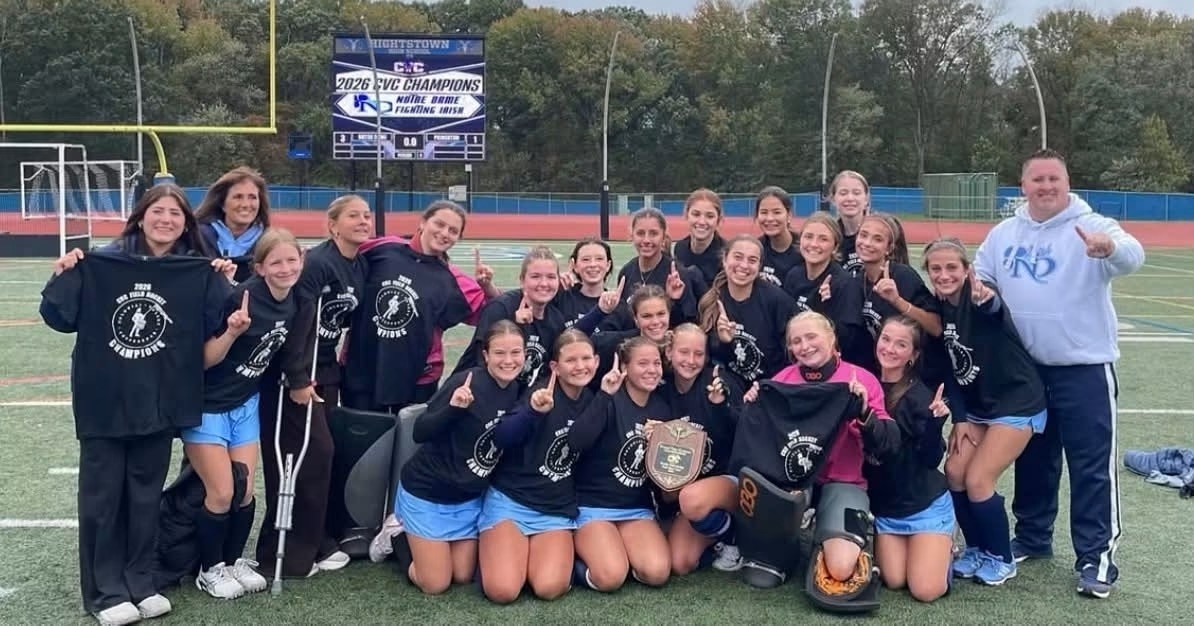 SPORTS NDHS Field hockey CVCT champs
