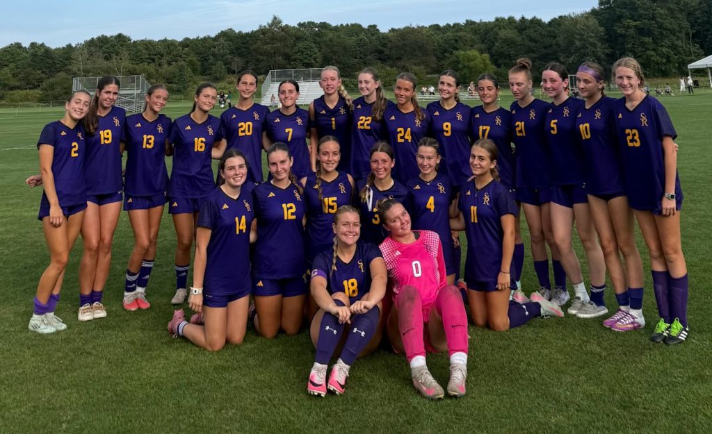SPORTS St Rose 2026 girls soccer team