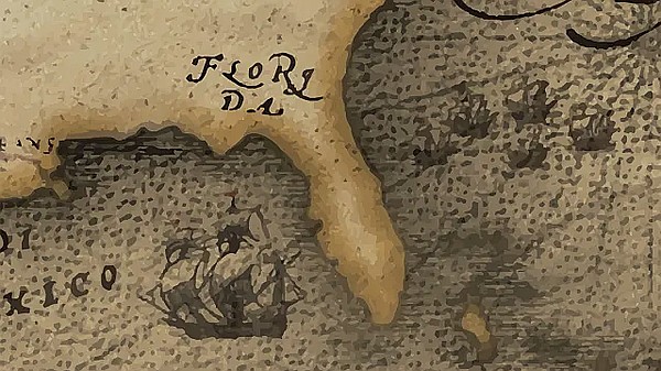Spanish_Florida_Map_shutterstock_t600