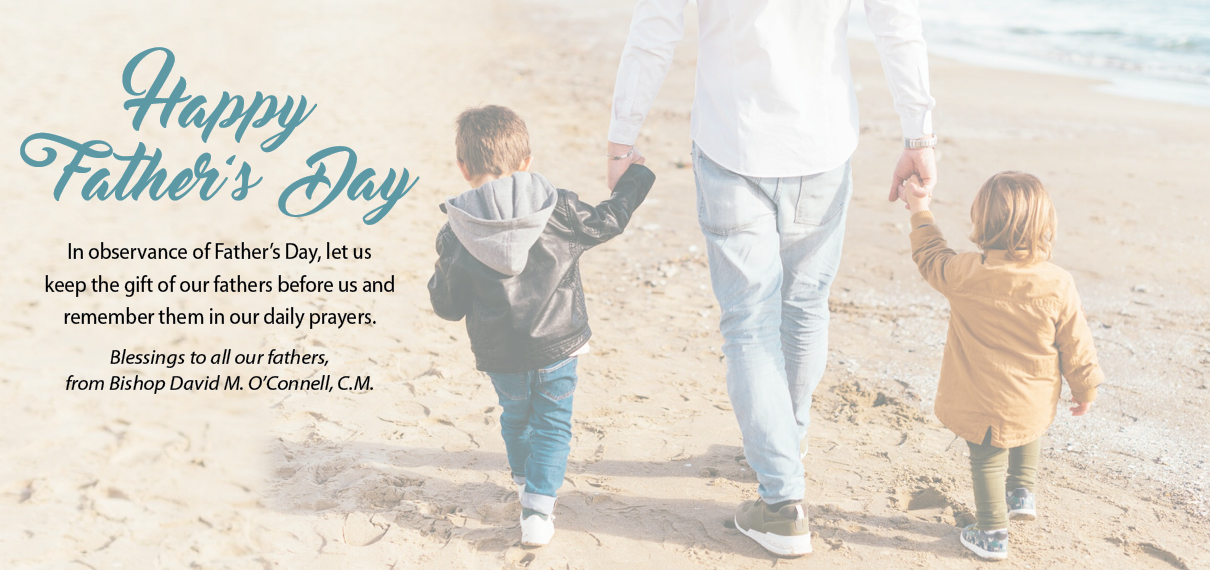 TM fathers day message from bishop