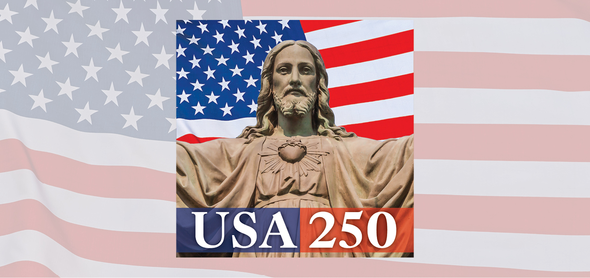 USA 250 special issue