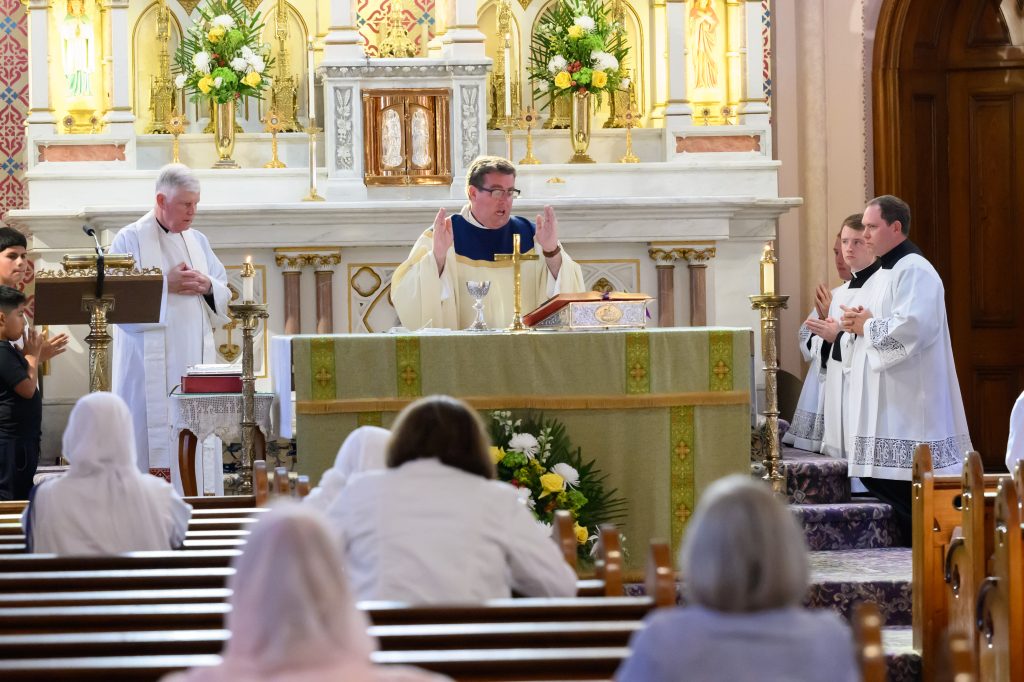 VOCATIONS Mass