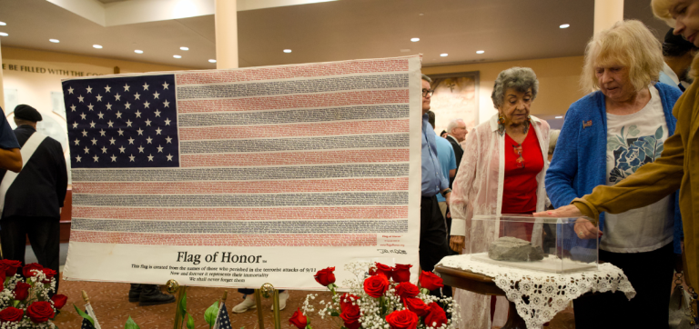 At 9/11 Mass, Bishop O’Connell Calls Faithful to Hope in Christ’s Light