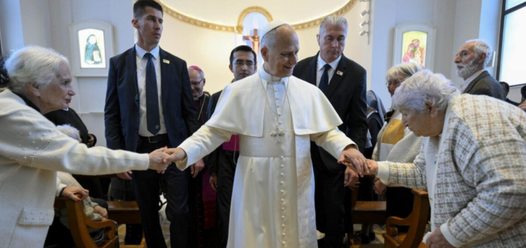 Vatican announces theme for World Day for Grandparents and the Elderly