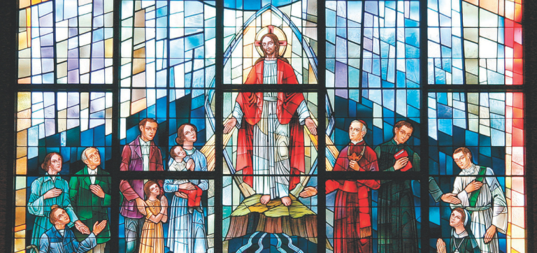Lives of Faith: Where years become witness