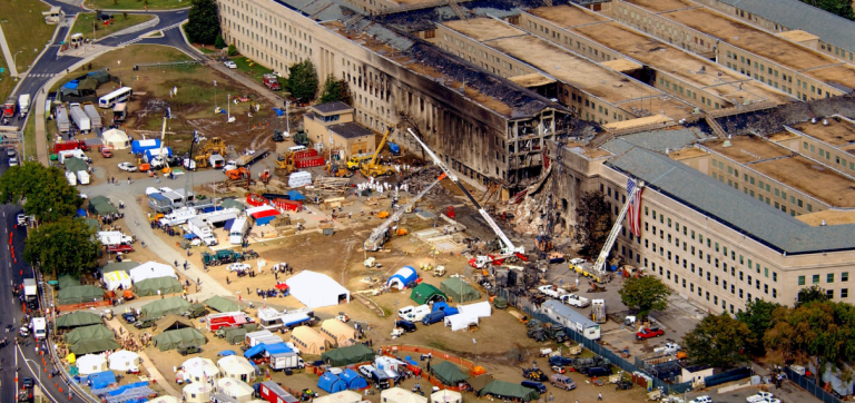 Catholic faith endures at Pentagon 25 years after 9/11