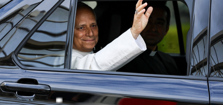 BREAKING: Pope Leo XIV discharged from hospital early following lung cancer surgery