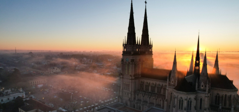 Ahead of Papal visit, archbishop warns of a ‘wounded Argentina’ at Our Lady of Luján shrine 