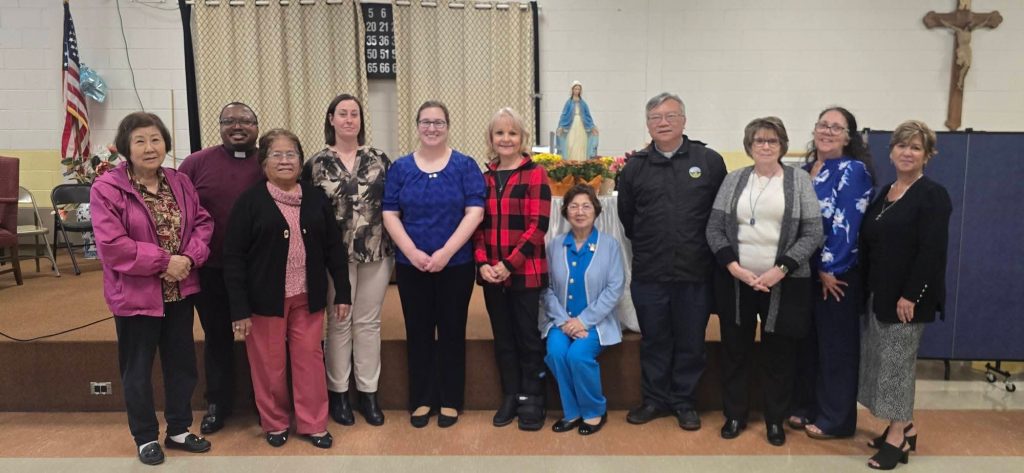 altar rosary society