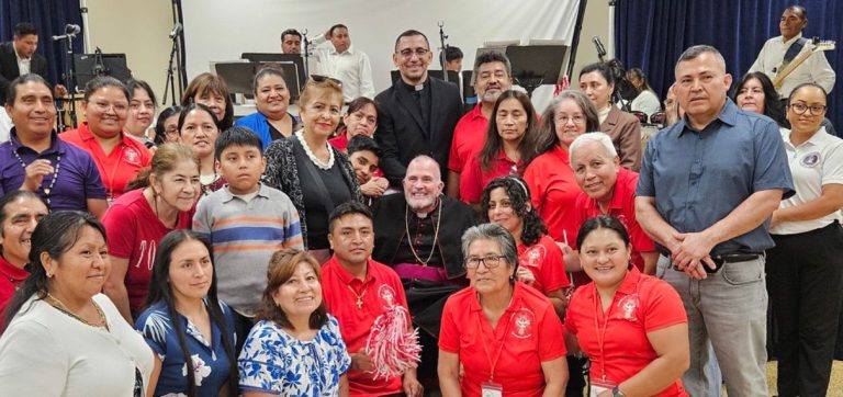 Charismatic Renewal Congress calls faithful to contemplation