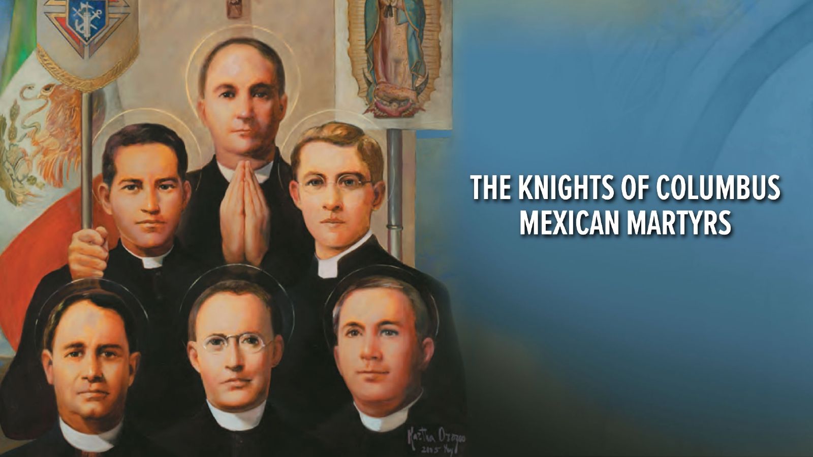 mexican martyrs tour