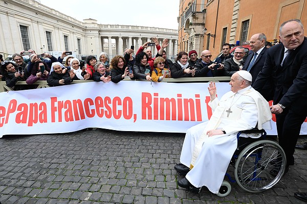 pope audience2_t600