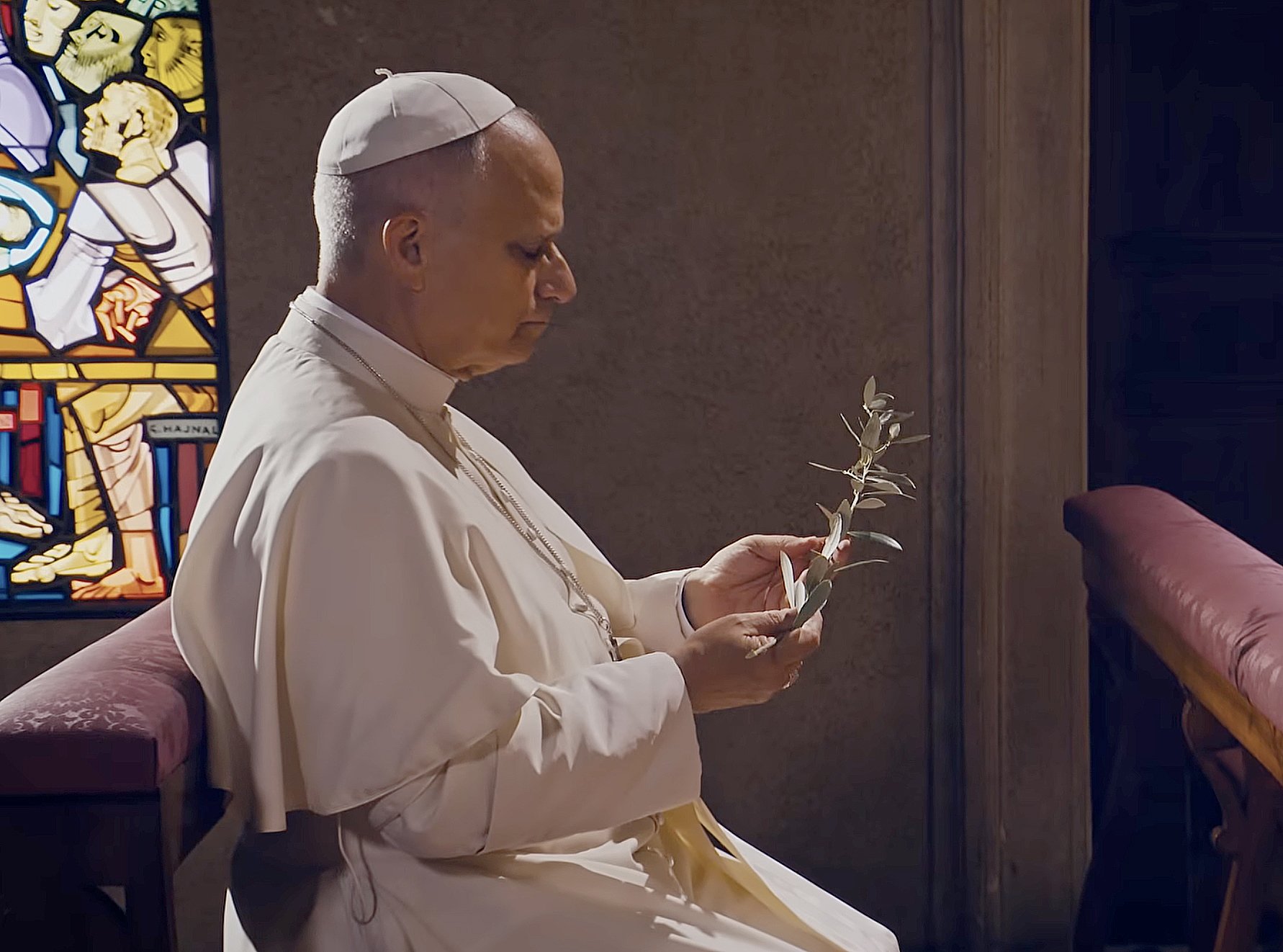 pope video