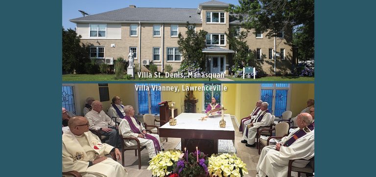 Fifth annual collection for retired, elderly and infirm priests July 25-26