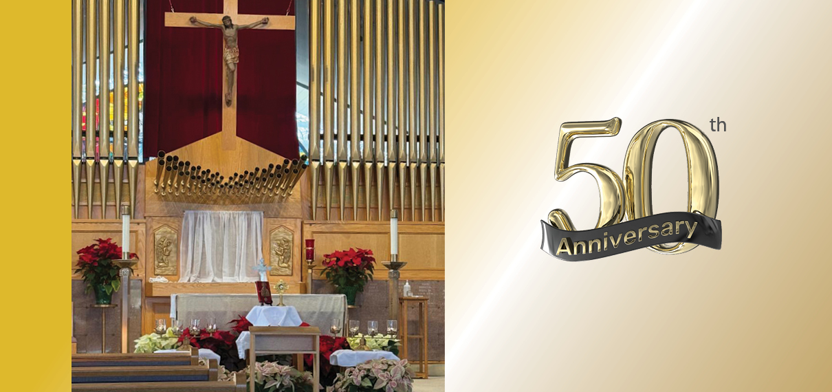 st eliz ann seton 50th anv TM FI