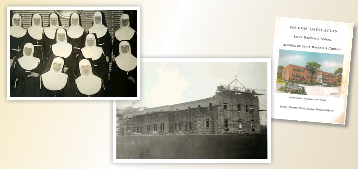 stRaphael_history